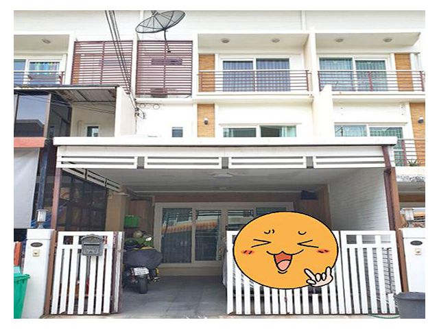 ขายทาวน์โฮมม.ศุภาลัย พหลโยธิน52 AOL-F81-2108004594