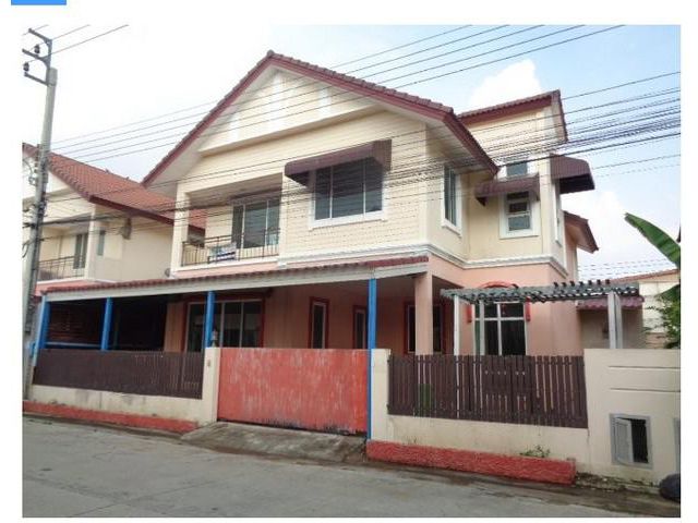 ขายบ้านเดี่ยว  :   เวสเทิร์นทาวน์ นนทบุรี