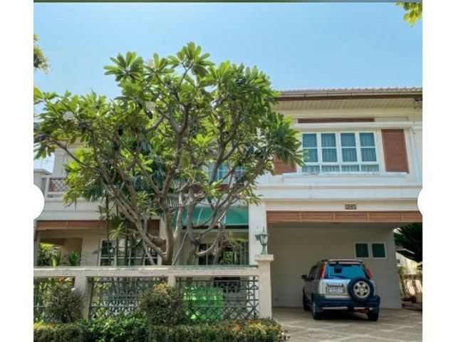 ให้เช่า และขายบ้านเดี่ยว 2 ชั้น เพอร์เฟคเพลส