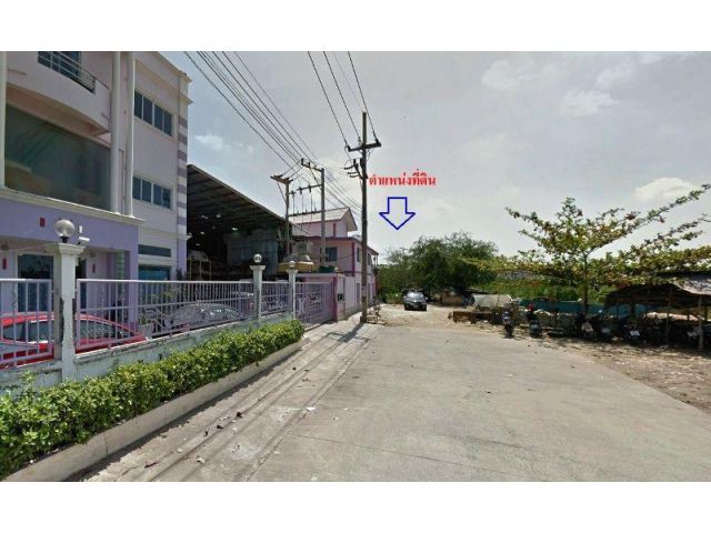 แปลงสุดท้าย ที่สวยในพื้นที่สีม่วง 2ไร่เศษ ถูกเกือบเท่าราคาประเมิน ไฟฟ้า ประปาพร้อม แถมเดินทางสะดวกใกล้สาย5 - KK1348S