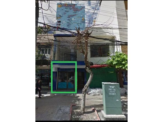 ให้เช่าพื้นที่ชั้น 1 ติดถนนแยกอโศก ใกล้ BTSอโศก เหมาะสำหรับร้านค้าออนไลน์ ร้านDelivery