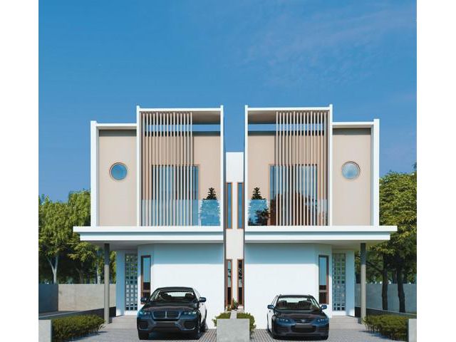 S00072 ขายบ้านสวย โครงการ HOF 2 Minimal