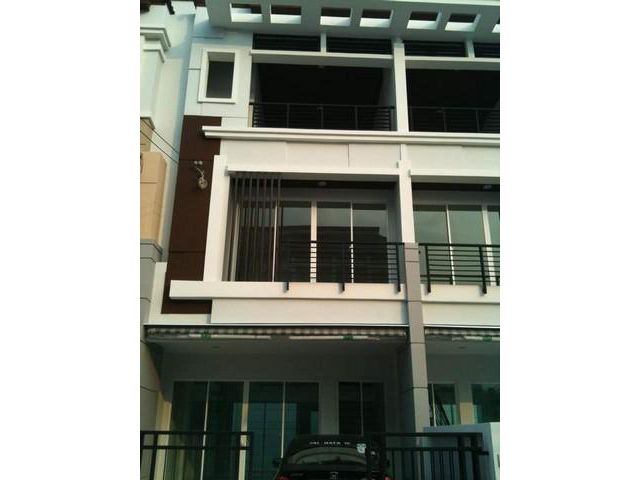 ให้เช่า  บ้านกลางเมือง ราชพฤกษ์ ซอย 6