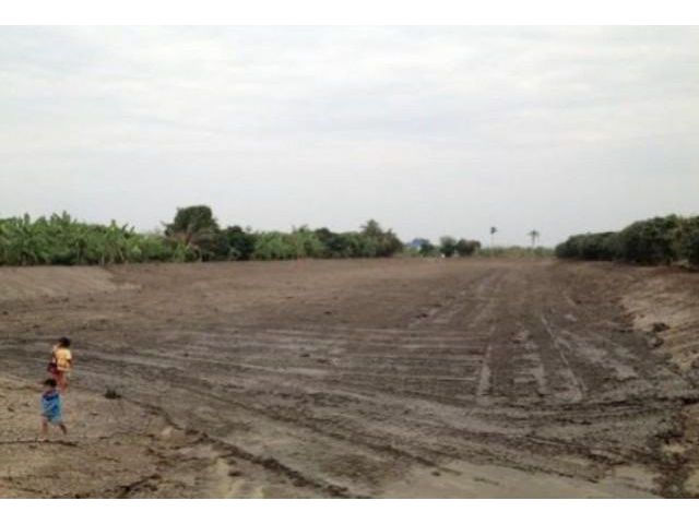 ขายที่ดิน 19 ไร่ 12 ตรว ถนนบางนาตราด