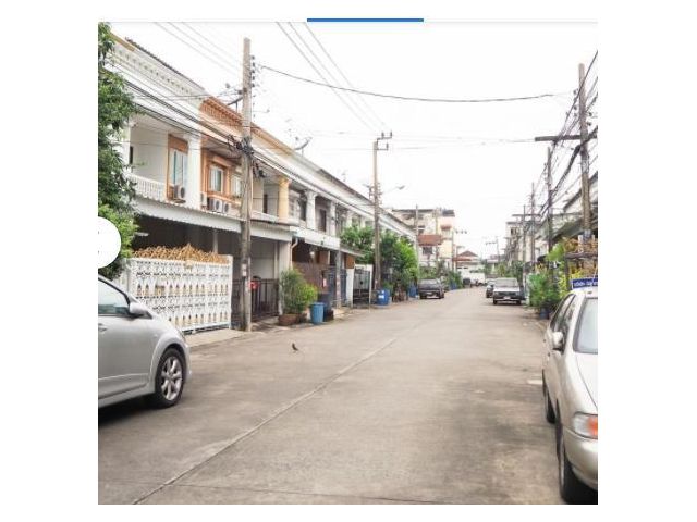 ให้เช่า  ทาวน์เฮ้าส์ 2 ชั้น นิรันทร์วิลล์