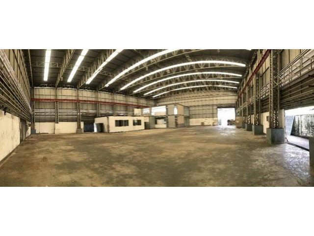 ให้เช่าโกดังออฟฟิศ 1,200 ตรม.