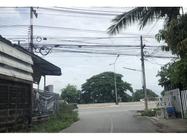 ขายที่ดินเปล่า ถนนรังสิต-นครนายก คลอง 11