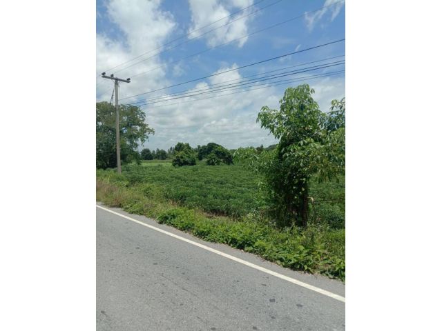 ขายที่ดินติดถนนดำน.ส.3ก 18-3-20ไร่ ไร่ละ 5.5แสน ต.ห้วยแห้ง อ.แก่งคอย จ.สระบุรี - ที่ดินติดถนนดำหน้ากว้างไม่ต่ำกว่า 120ม.