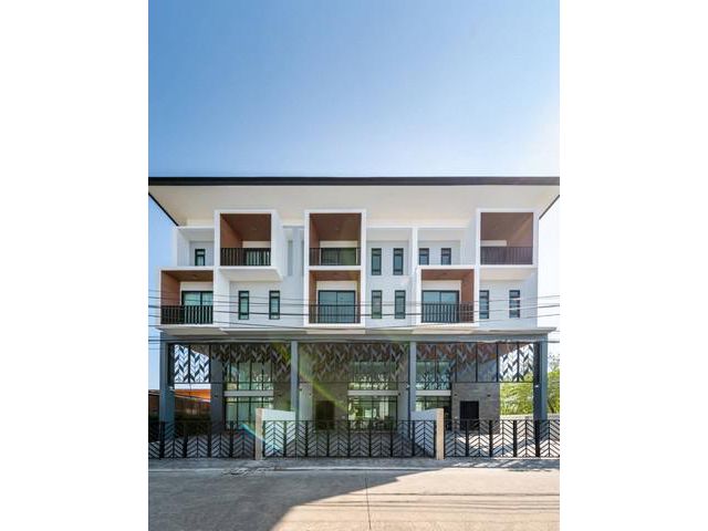 โครงการ DIAMOND VILLE โชคชัย 4 ซ.ลาดพร้าววังหิน4