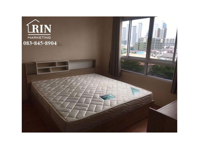 Code  W106 ขาย ลุมพินี วิลล์ ศูนย์วัฒนธรรม ชั้น6  ขนาด30ตรม 1ห้องนอน For Sale Lumpini Ville Cultural Center  , 30sq.m. ,