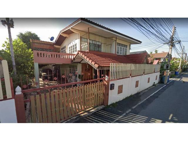 ขายบ้านเดี่ยว 80 วา ลพบุรี ม.ศักดิ์ศรีนครวิลล่า