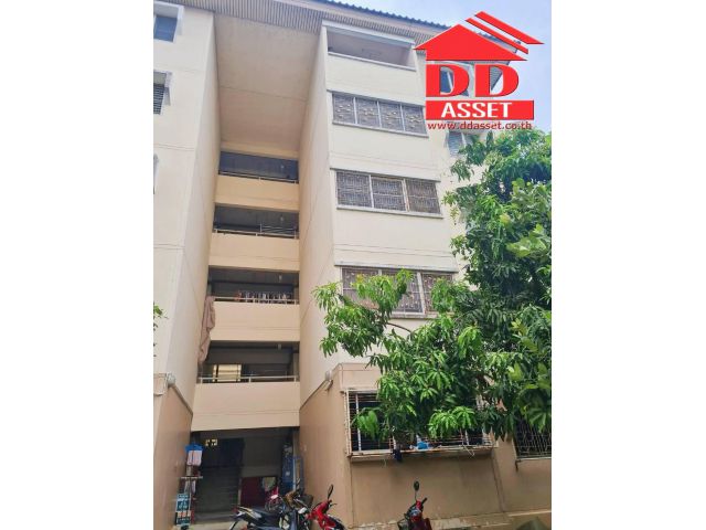 ขายคอนโด บ้านเอื้ออาทรศาลายา 3/1 ใกล้เซ็นทรัลศาลายา สามพราน พุทธมณฑล นครปฐม