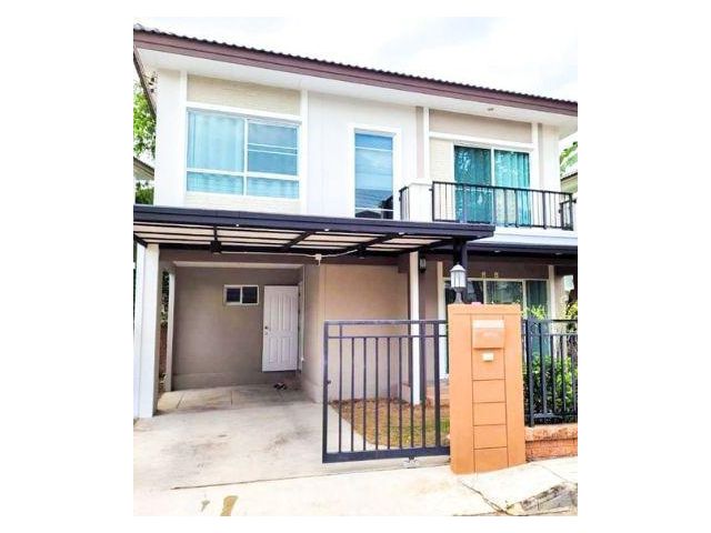 R7 ขายบ้านเดี่ยวในโครงการ ผ่อนตรงกับเจ้าของได้