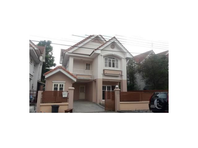ss098 ขาย บ้านเดี่ยว ธารารมณ์ รามคำแหง 150