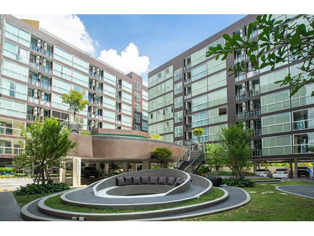 ขายห้องชาโตว์คอนโดจรัญ96/2 อยู่ชั้น8