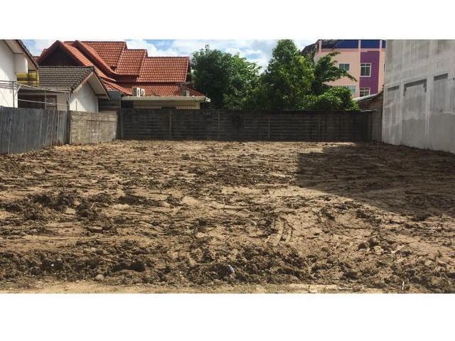 ขายที่ดินย่านประชาชื่น บางซื่อ เนื้อที่ 101 ตร.ว ซอยประชาชื่น 37ซอยนพเก้า ใกล้MRTเตาปูน