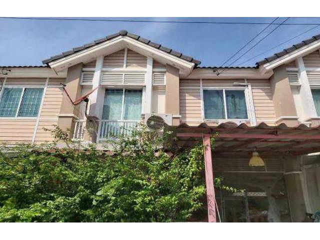 ขายทาวน์โฮม 2 ชั้น (ซอยมิสทีน)