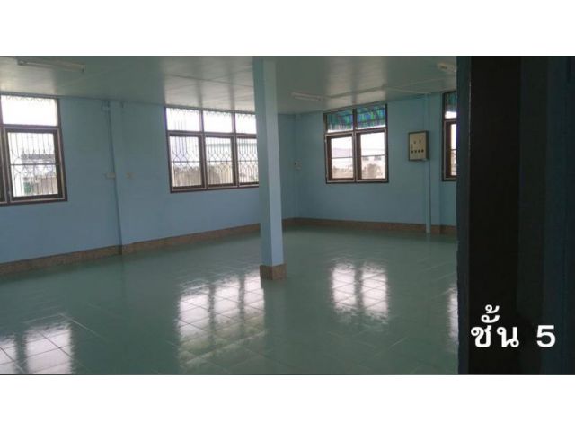 ให้เช่าอาคารพาณิชย์ ซอยตากสิน 21 ( 2คูหา 5 ชั้น ทะลุถึงกัน)