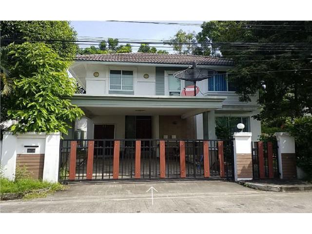 ขายบ้านเดี่ยว  โฮมเพส เดอะพาร์ค บางใหญ่ นนทบุรี