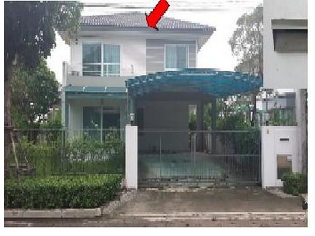 ขายบ้านเดี่ยว  :    พฤกษ์ลดา บางใหญ่ นนทบุรี