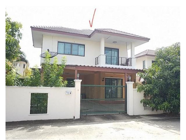 ขายบ้านเดี่ยว  :    บ้านเฟื่องสุข 5  นนทบุรี