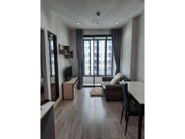 ให้เช่าคอนโด IDEO MOBI Rama 9 ห้อง 1bed 34 ตรม