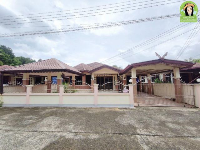 บ้านเดี่ยวรัตนาวิลล์5 ใกล้ รพ.วารินชำราบ 1.85 ล้าน