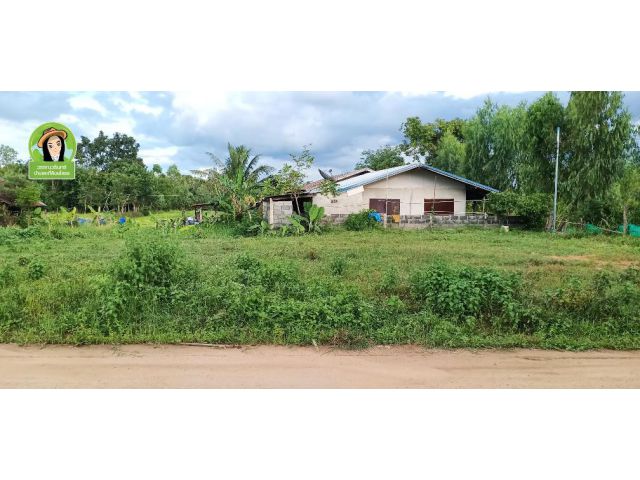 ที่ดินเปล่าชานเมืองราคาถูก