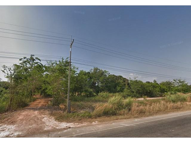 ขายที่ดิน 13 ไร่ ติดถนนลาดยางเส้น 3378 จ.ฉะเชิงเทรา