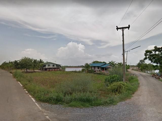 ที่ดินฉะเชิงเทรา ขายที่ดินบางคล้า 369 ตรว. แปลงหัวมุมติดถ. 2ด้าน จ. ฉะเชิงเทรา
