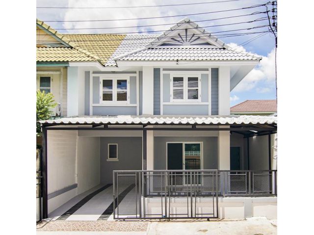 ขายบ้าน 2 ชั้น หมู่บ้าน พฤกษา30