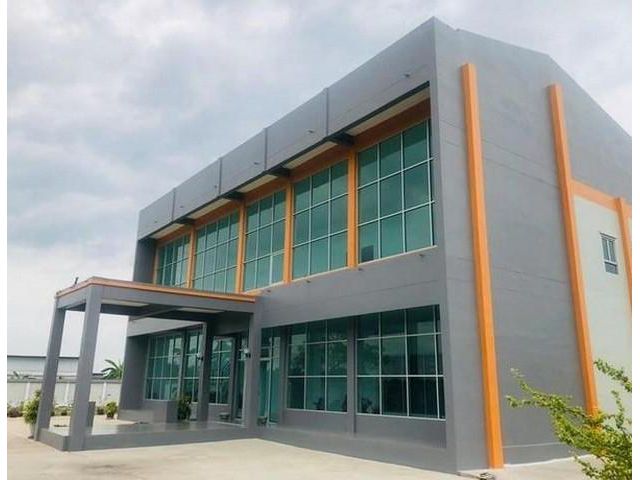 ขายโรงงานสำเร็จรูปสร้างใหม่ ถนนมอเตอร์เวย์ บางนา