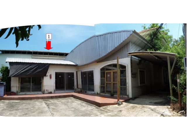 ขายบ้านเดี่ยว :    ภัสสร 8 นนทบุรี