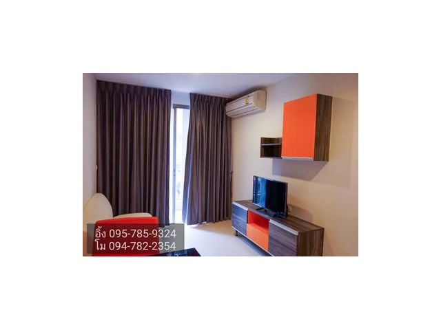 Voque Place comdominium สุขุมวิท107 , 33. 9 ตรม.