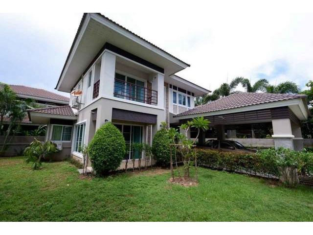 S00079 ขายบ้านเดี่ยว หมู่บ้านอรสิริน 3
