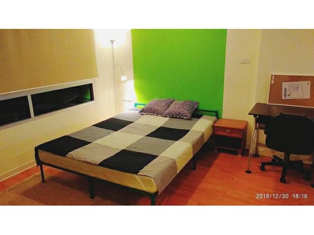 ให้เช่า Lumpini Ville Cultural Center ชั้น 3 พร้อมอยู่ 8,500 บาท/เดือน *ES06-0114*