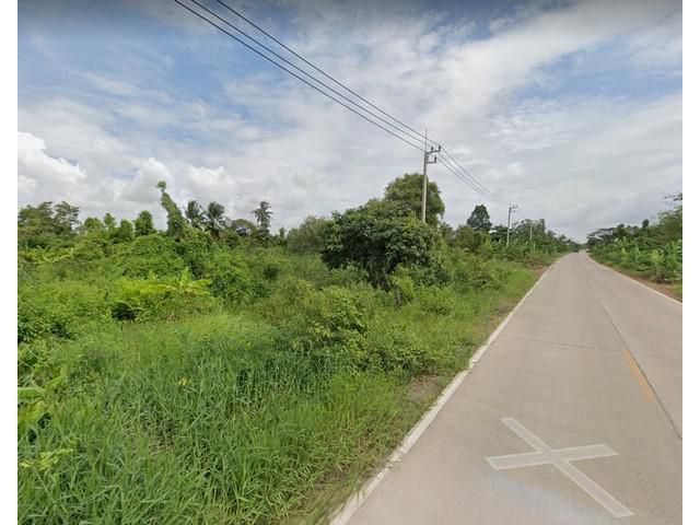 ขายที่ดินบางน้ำเปรี้ยว 391 ตรว. ติดถ. คอนกรีตติดคลอง 16 จ. ฉะเชิงเทรา