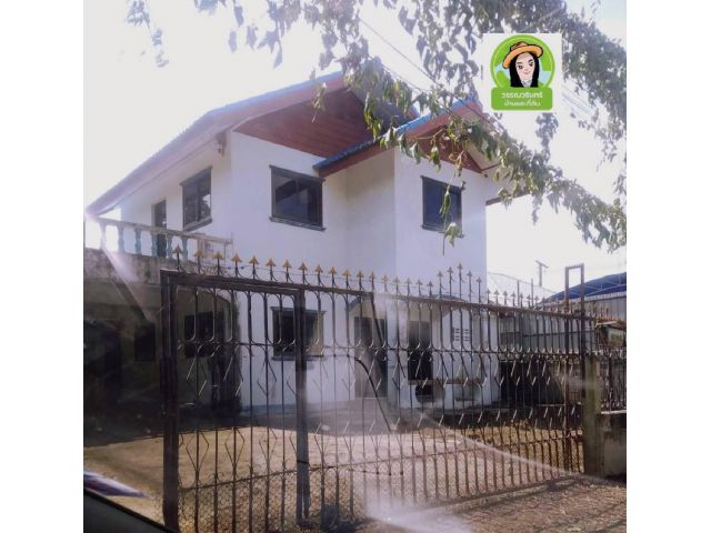 บ้านเดี่ยว 80 ตร.ว. พิกัดบ้านเกษตรสมบูรณ์/ใกล้ตลาดเจริญศรี 1.59 ล้าน