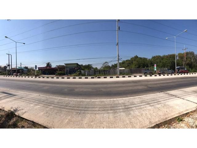 ขายที่ดินบ้านโพธิ์ 3 ไร่ ติดถนนเส้นศุขประยูร(315) จ. ฉะเชิงเทรา