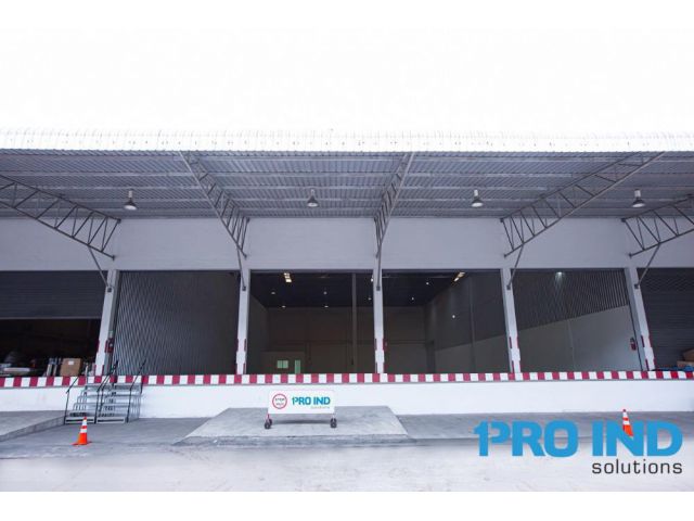 PR750 PRO IND Warehouse for Rent โกดังให้เช่า คลังสินค้าให้เช่า ขนาด 1,125 ตรม. ใกล้บางนาตราด ราคาไม่แพง