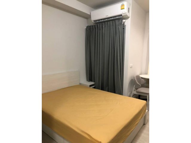 ให้เช่าคอนโด Chapter one shine @ Bangpo ห้องใหม่ วิวโค้งแม่น้ำเจ้าพระยา พร้อมอยู่ *ES06-0125*