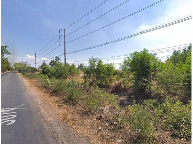 ขายที่ดินราชสาสน์ 4 ไร่ ติดถ. บ้านสร้าง-พนมสารคาม(3076) ใกล้แยกพนมสารคาม - 8 กม. จ. ฉะเชิงเทรา