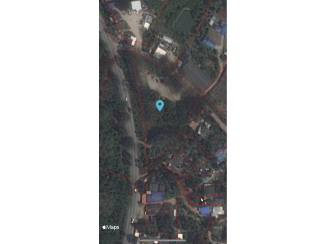 #ขายที่ดินเปล่าศรีราชา ทางเข้าอ่างเก็บน้ำบางพระ