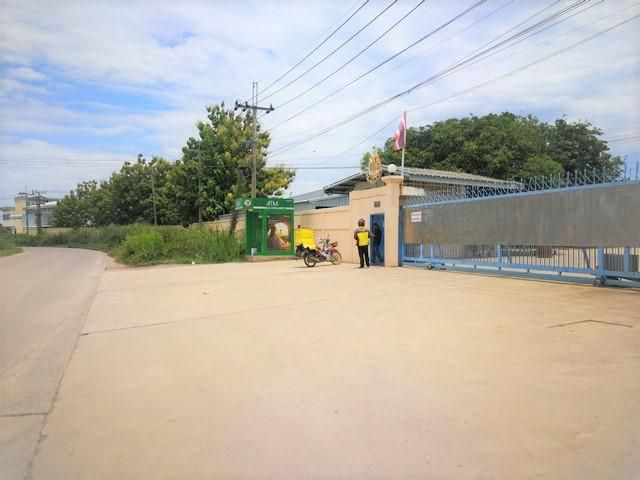 ให้เช่าโกดัง ขนาด 5,760 ตรม. พร้อม Office ชั้น 2