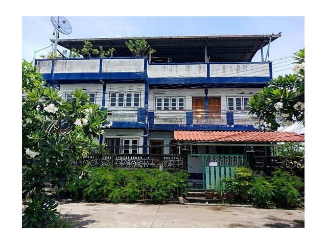 บ้านเดี่ยว 2 ชั้น ซ.เทพารักษ์70 ( เพชรวิฑูรย์ ) ถ.เทพารักษฺ กม.6 สมุทรปราการ