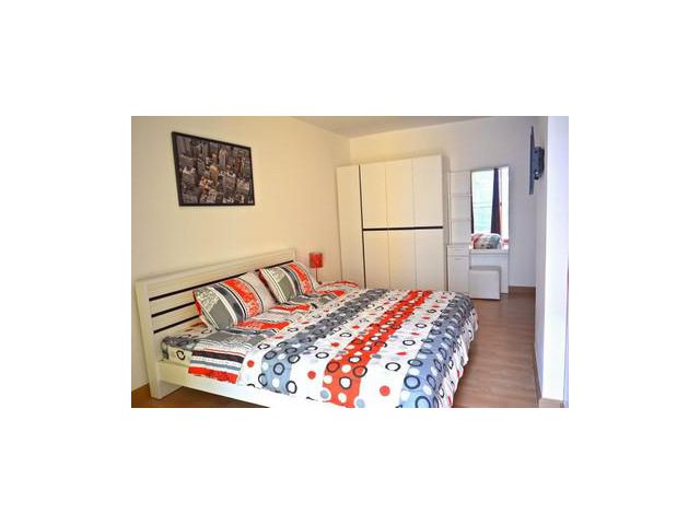 คอนโดศุภาลัย ซิตี้ รีสอร์ท รัชดา-ห้วยขวาง1 bed