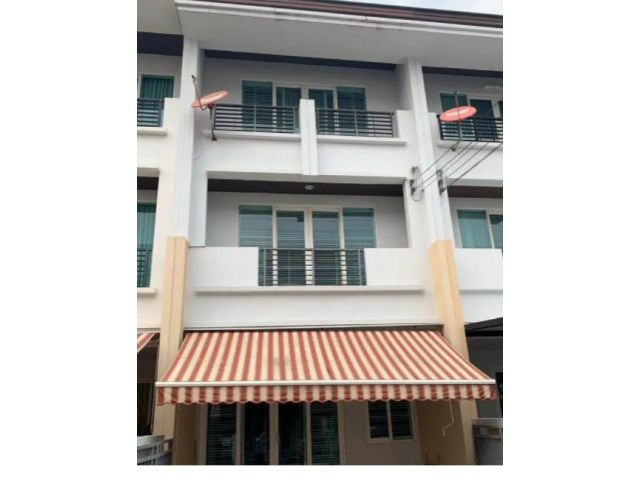 PR755ขายบ้านกลางเมือง S-Sense พระรามเก้า ลาดพร้าว84