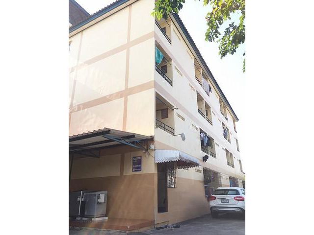 ขายด่วน อพาร์ทเม้นท์ ปากน้ำ เมืองสมุทรปราการ 44 ห้องพัก ที่ดิน 239 ตร.ว.