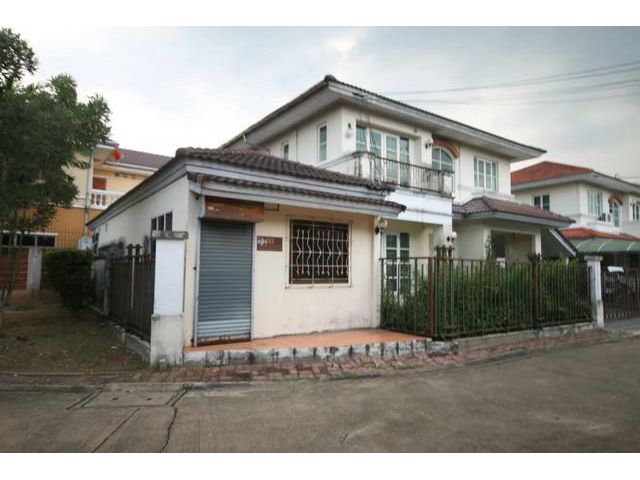 ขายบ้านเดี่ยว :  ชัยพฤกษ์ บางใหญ่-ซอยวัดลาดปลาดุก