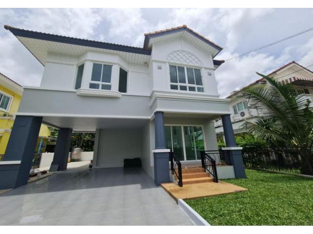 ขายบ้าน Perfect place สุขุมวิท 77